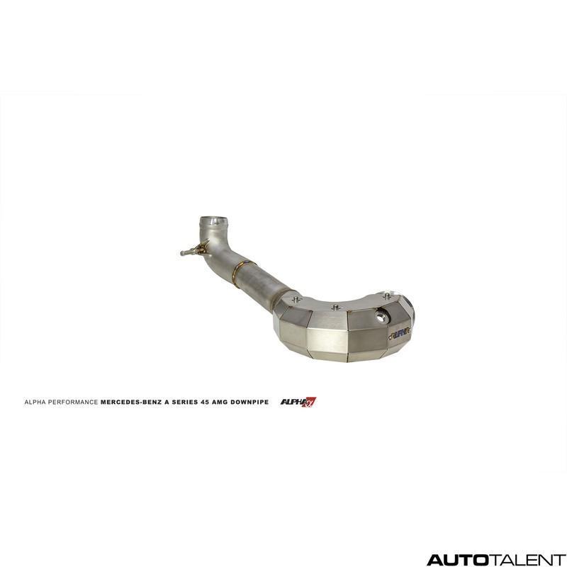 AMS PERFORMANCE DOWNPIPES FOR MERCEDES-BENZ AMG A45 2013+-2