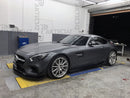 Paktechz Carbon Fiber Front Lip Ver.1 for Mercedes benz AMG GT/GTS C190 2015-2017-18