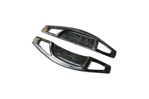 Armaspeed Mercedes Benz AMG Forged Carbon / Luminous  Wheel Paddle Shifter