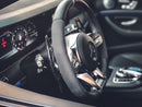 Armaspeed Mercedes Benz AMG Forged Carbon / Luminous  Wheel Paddle Shifter-4