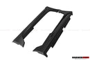 2015-2022 Mercedes Benz AMG GT/GTS IMP Style Partial Carbon Fiber Side Skirts-1