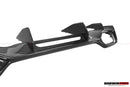 2015-2021 Mercedes Benz AMG GT/GTS IMP Carbon Fiber Rear Diffuser-2