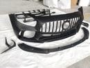 Aero Republic PD Style Carbon Fiber Front Bumper & Lip & Canards for Mercedes Benz C190 AMG GT GTS Pre-facelift 2015-2017-19