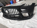 Aero Republic PD Style Carbon Fiber Front Bumper & Lip & Canards for Mercedes Benz C190 AMG GT GTS Pre-facelift 2015-2017-27