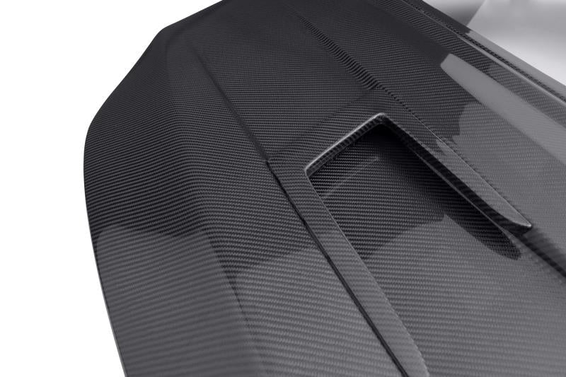 Aero Republic Tempered Glass Hood Bonnet Clearview for Mercedes benz C117 2014-2019 CLA250 CLA45 AMG-4