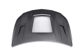 Aero Republic Tempered Glass Hood Bonnet Clearview for Mercedes benz C117 2014-2019 CLA250 CLA45 AMG - 0