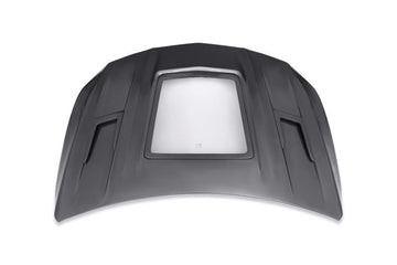 Aero Republic Tempered Glass Hood Bonnet Clearview for Mercedes benz C117 2014-2019 CLA250 CLA45 AMG - 0