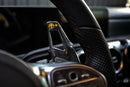 Armaspeed Mercedes Benz AMG Line Forged Carbon / Luminous  Wheel Paddle Shifter-3