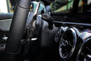 Armaspeed Mercedes Benz AMG Line Forged Carbon / Luminous  Wheel Paddle Shifter-2