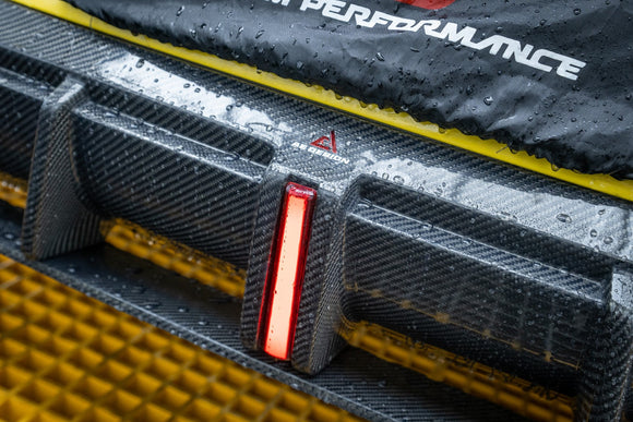 ArmorExtend AE Design Carbon Fiber Rear Diffuser For CLA C118 CLA45 CLA35 CLA250