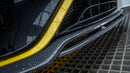 ArmorExtend AE Design Carbon Fiber Front Lip Splitter For CLA C118 CLA45 CLA45S-13