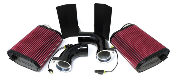 BMS C400/C450/C43/SLC43 Dual Intakes