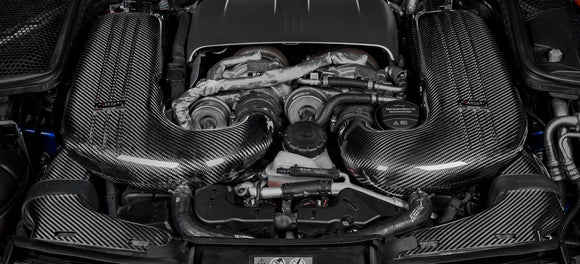 EVENTURI C63 / C63S / GLC63/ S AMG CARBON INTAKE SYSTEM - V2