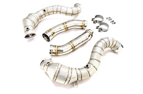 2015+ C63 Performance Downpipes