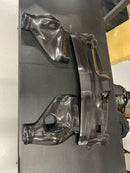 Carbon Fiber intakes W204 C63-4