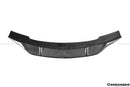 Mercedes Benz W204 C Class/ C63 AMG Coupe RT Style Carbon Fiber Trunk Spoiler-3