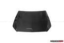 2015-2021 Mercedes Benz W205 C63/S AMG BKSS Style Hood-1