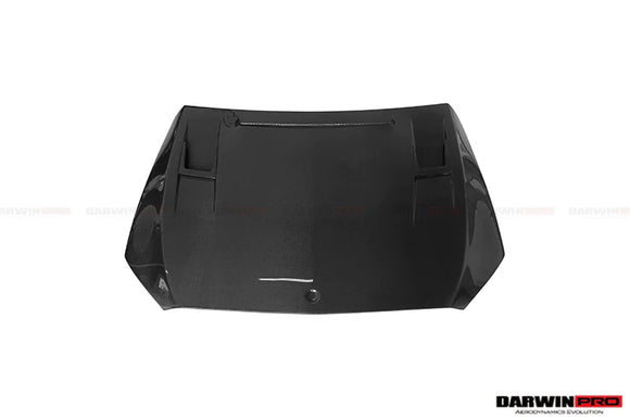 2015-2021 Mercedes Benz W205 C63/S AMG BKSS Style Hood