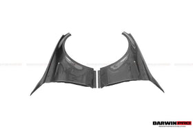 2015-2018 Mercedes Benz W205 C63/S AMG Sedan Carbon Fiber Fender