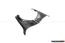 2015-2018 Mercedes Benz W205 C63/S AMG Sedan Carbon Fiber Fender-6