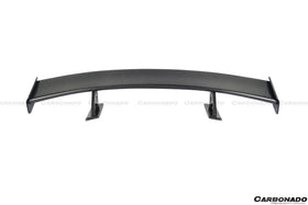 2015-2021 Mercedes Benz C-Class W205 Dp Style Trunk Spoiler - 0