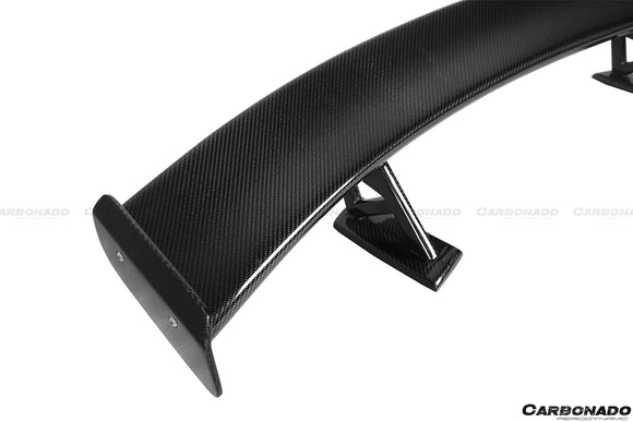 2015-2021 Mercedes Benz C-Class W205 Dp Style Trunk Spoiler