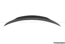 2015-2021 Mercedes Benz C-Class W205 Coupe PS Style Trunk Spoiler-1