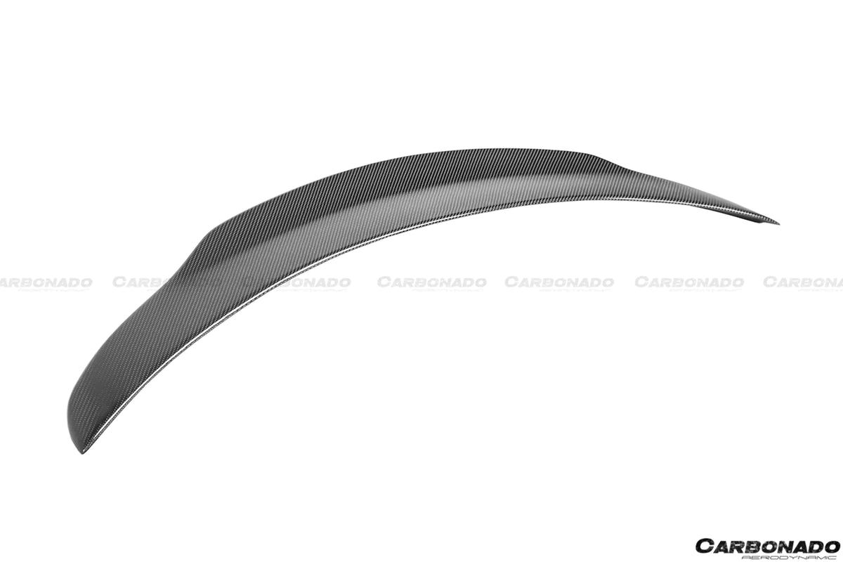 2015-2021 Mercedes Benz C-Class W205 Coupe PS Style Trunk Spoiler-2
