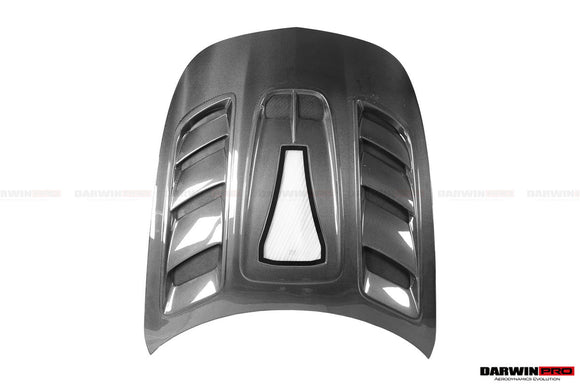 2015-2021 Mercedes Benz AMG GT/GTS/GTC/GTR IMPII Performance Carbon Fiber Hood