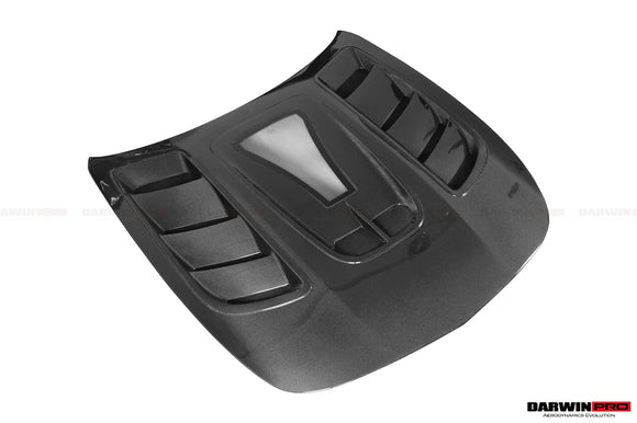 2015-2021 Mercedes Benz AMG GT/GTS/GTC/GTR IMPII Performance Carbon Fiber Hood