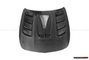 2015-2021 Mercedes Benz AMG GT/GTS/GTC/GTR IMPII Performance Carbon Fiber Hood-4