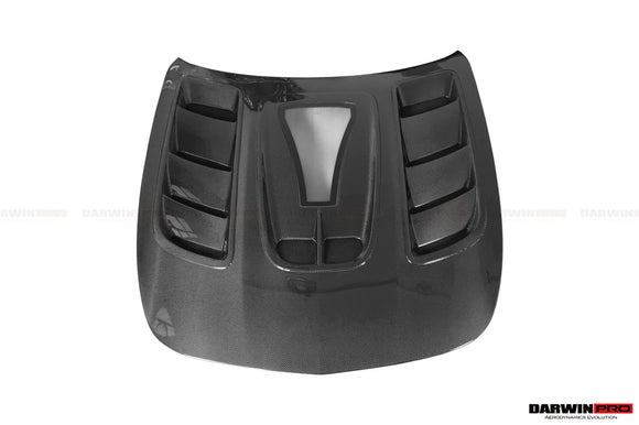 2015-2021 Mercedes Benz AMG GT/GTS/GTC/GTR IMPII Performance Carbon Fiber Hood