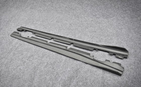 CMST Carbon Fiber Side Skirts for Mercedes Benz C117 2014-2019 CLA-250 CLA-45 AMG - 0