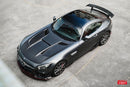Black Series Style Hood for Mercedes Benz AMG GT C190-5