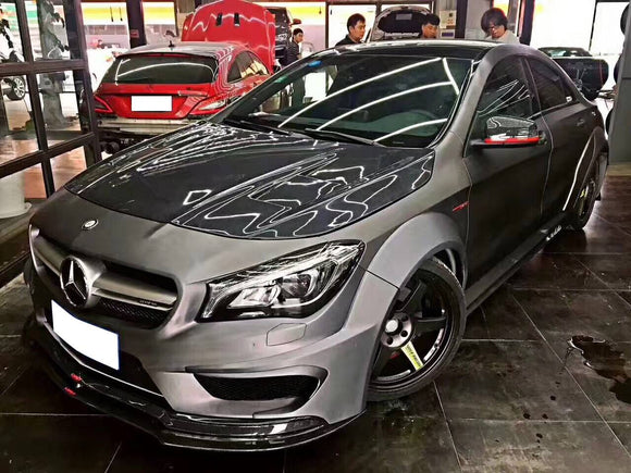CMST Tuning  Carbon Fiber Hood Bonnet for C117 2014-2019 CLA-250 CLA-45 AMG