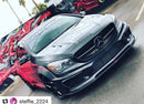 CMST Carbon Fiber Widebody Kit for C117 2014-2019 CLA-250 CLA-45 AMG-4