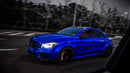 CMST Carbon Fiber Widebody Kit for C117 2014-2019 CLA-250 CLA-45 AMG-11
