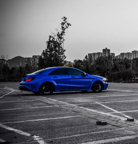 CMST Carbon Fiber Widebody Kit for C117 2014-2019 CLA-250 CLA-45 AMG