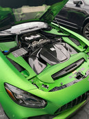 CMST Carbon Fiber Engine Cover for Mercedes Benz AMG GT & GTS & GTC & GTR 2015-ON-7