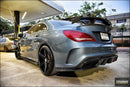 CMST Carbon Fiber Rear Diffuser for C117 2014-2019 CLA-250 CLA-45 AMG-11