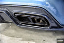 CMST Carbon Fiber Rear Diffuser for C117 2014-2019 CLA-250 CLA-45 AMG-12