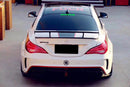CMST Carbon Fiber Rear Diffuser for C117 2014-2019 CLA-250 CLA-45 AMG-14