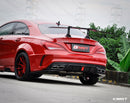 CMST Carbon Fiber Rear Diffuser for C117 2014-2019 CLA-250 CLA-45 AMG-16