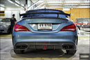 CMST Carbon Fiber Rear Diffuser for C117 2014-2019 CLA-250 CLA-45 AMG-6