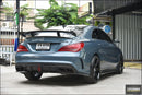 CMST Carbon Fiber Rear Diffuser for C117 2014-2019 CLA-250 CLA-45 AMG-9