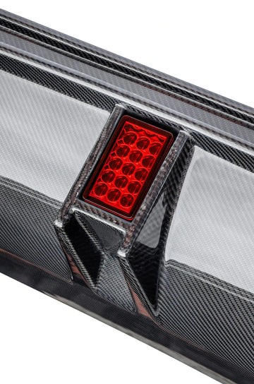 CMST Carbon Fiber Rear Diffuser for Mercedes Benz W205 C63 AMG - 0