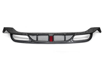 CMST  Carbon Fiber Rear Diffuser for Mercedes Benz W205 C63 AMG Sedan Coupe (2015-2018) - 0