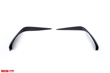 CMST Carbon Fiber Upper Valences for Mercedes Benz C Coupe W205 (2019-ON)