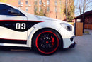 CMST Carbon Fiber Widebody Kit for C117 2014-2019 CLA-250 CLA-45 AMG-22