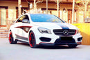 CMST Carbon Fiber Widebody Kit for C117 2014-2019 CLA-250 CLA-45 AMG-24